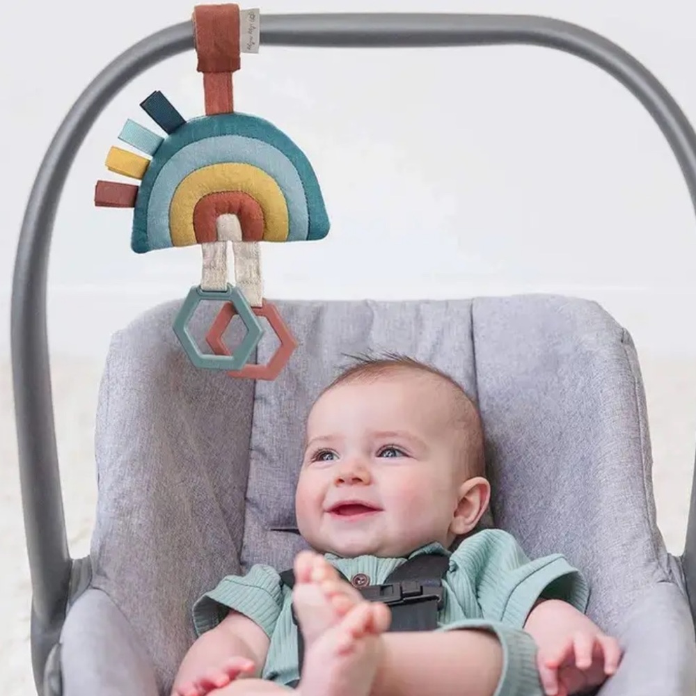 Itzy Ritzy Stroller/carseat Toy